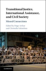 Transitional Justice, International Assistance, and Civil Society