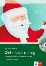 Christmas is coming. CD-Version. Kopiervorlagen Neu