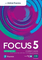 Focus Second Edition. BrE 5.Student's Book + Active Book. Standard v2
