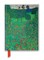 Gustav Klimt: Poppy Field (Foiled Journal)