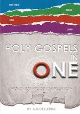 Holy Gospels in One