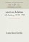 American Relations with Turkey, 1830-1930