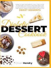 Diabetic Dessert Cookbook