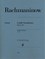Corelli-Variationen op. 42