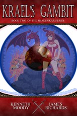 Krael's Gambit: Book two of the Shadenkar Series