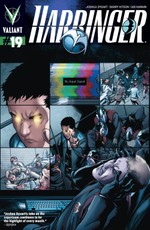 Harbinger (2012) Issue 19