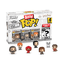 FUNKO Bitty POP! Figūrėlių rinkinys: Harry Potter
