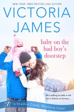 Baby on the Bad Boy's Doorstep