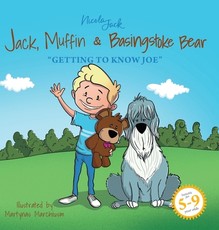 Jack, Muffin & Basingstoke Bear