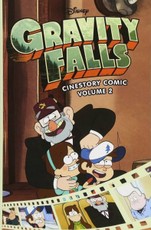 Gravity Falls Cinestory Comic Vol. 2
