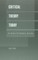 Critical Theory Today: A User-Friendly Guide