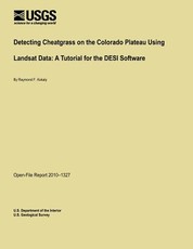 Detecting Cheatgrass on the Colorado Plateau Using Landsat Data