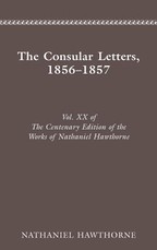 Centenary Ed Works Nathaniel Hawthorne