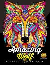 Amazing Wolf