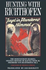 Hunting with Richthofen Jagd in Flanderns Himmel