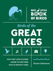 Best Little Book of Birds the Great Lakes