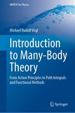 Introduction to Many-Body Theory
