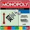 MONOPOLY Žaidimas „Monopolis“,  (lietuvių kalba)