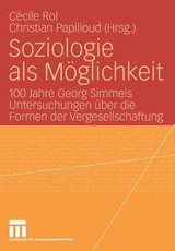 Soziologie ALS MÃ¶glichkeit