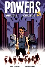 Powers 25 Volume 1