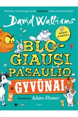 Blogiausi pasaulio gyvūnai Blogiausi pasaulio gyvūnai