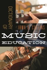 Dictionary of Music Education