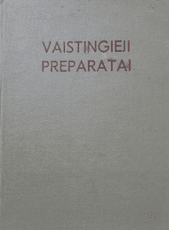 Vaistingieji preparatai