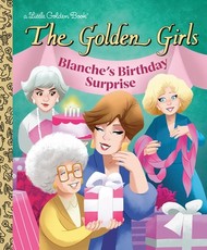 The Golden Girls Little Golden Book #2