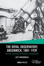 The Royal Observatory, Greenwich, 1881-1939