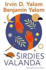 ŠIRDIES VALANDA. Ryšio kūrimas čia ir dabar