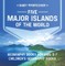 Five Major Islands of the World - Geography Books for Kids 5-7 | Children's Geography Books