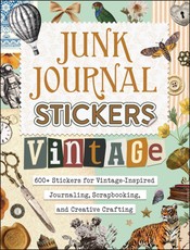 Junk Journal Stickers
