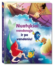 Nuotykiai po vandeniu Nuotykiai po vandeniu