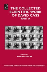 The Collected Scientific Work of David Cass