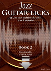 Jazz Guitar Licks