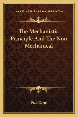 Principles Of The Mechanistic Approach – MOGO
