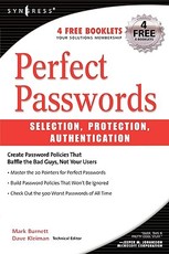 Perfect Password