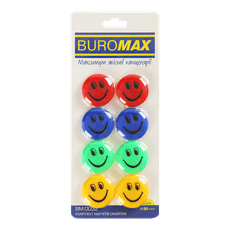 Magnetukai ŠYPSENA 8vnt x 30mm
