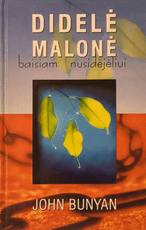 Didelė malonė baisiam nusidėjėliui