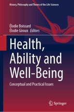 Health, Ability and Well-Being