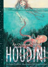 An Octopus Named Houdini