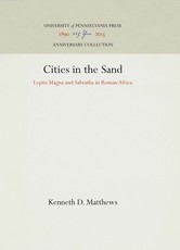 Cities in the Sand