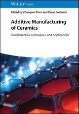 Additive Manufacturing of Ceramics