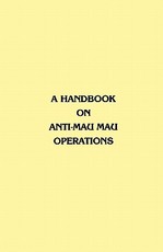 A Handbook on Anti-Mau Mau Operations