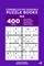 Consecutive Sudoku Puzzle Books - 400 Easy to Master Puzzles 8x8 (Volume 2)