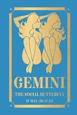 Gemini: The Social Butterfly