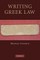 Writing Greek Law