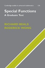 Special Functions
