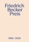 Friedrich Becker Preis 1999-2026