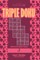 Sudoku Triple Doku - 200 Hard to Master Puzzles 9x9 (Volume 7)
